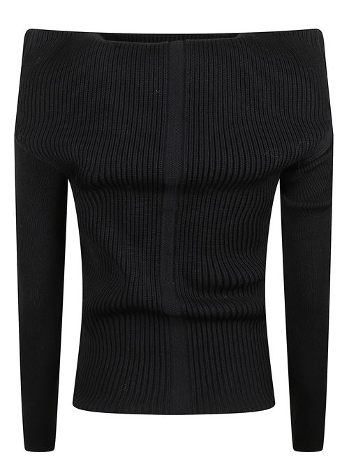 Ls Cowl Sweater RICK OWENS | RO02E4675KWVH09